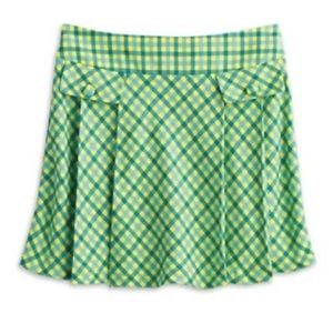 American Girl Melody plaid skirt for girls